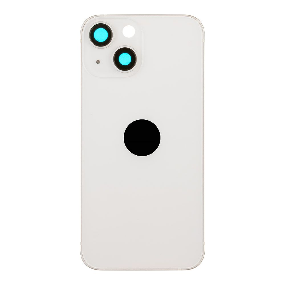 Корпус для Apple iPhone 13 mini (белый) 1:1 OR
