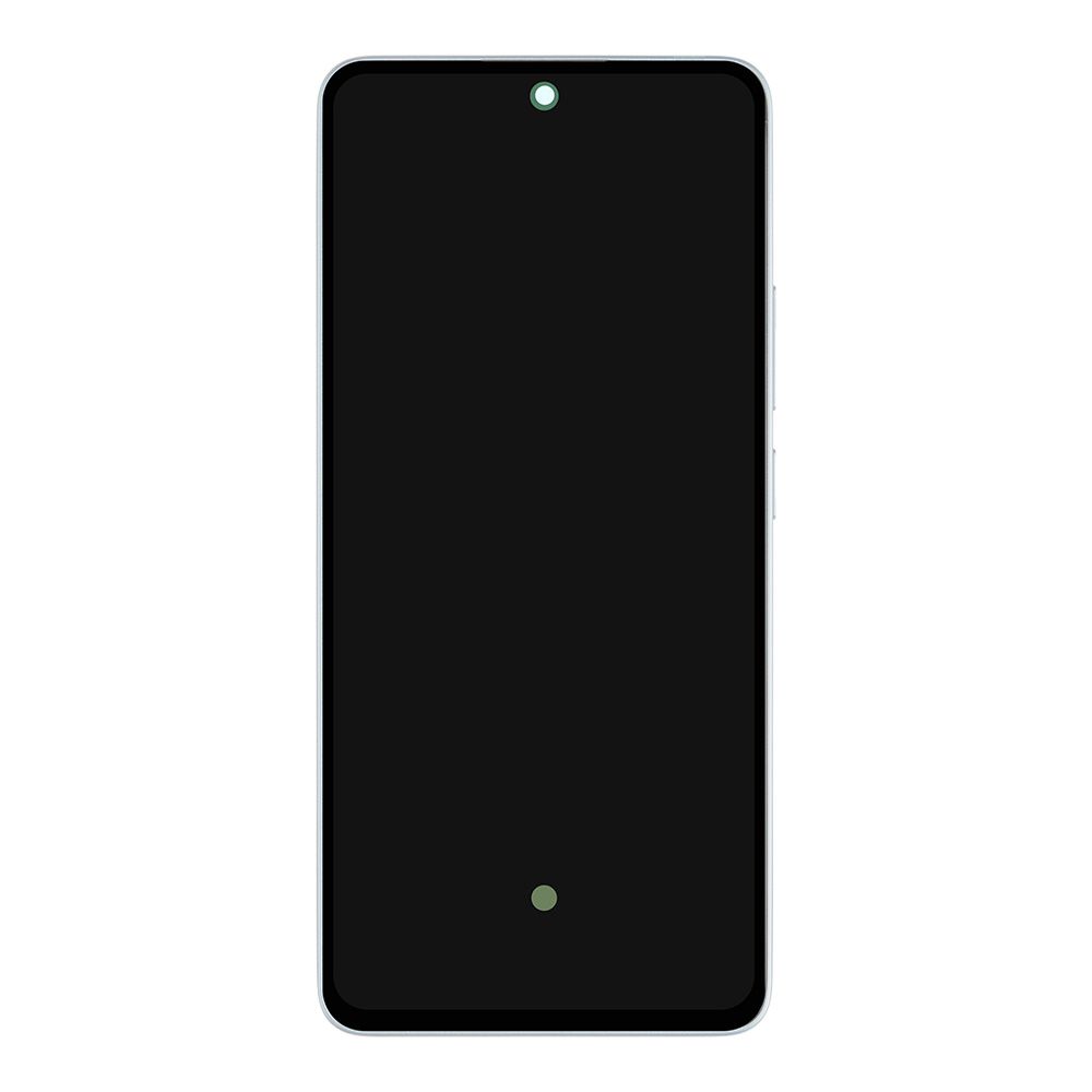 LCD дисплей для Xiaomi Redmi Note 13 4G (23129RAA4G) с тачскрином в рамке (синий) 100% OR SP