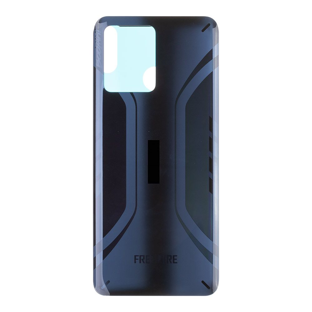 Задняя крышка для Realme 9 Pro + (черный)