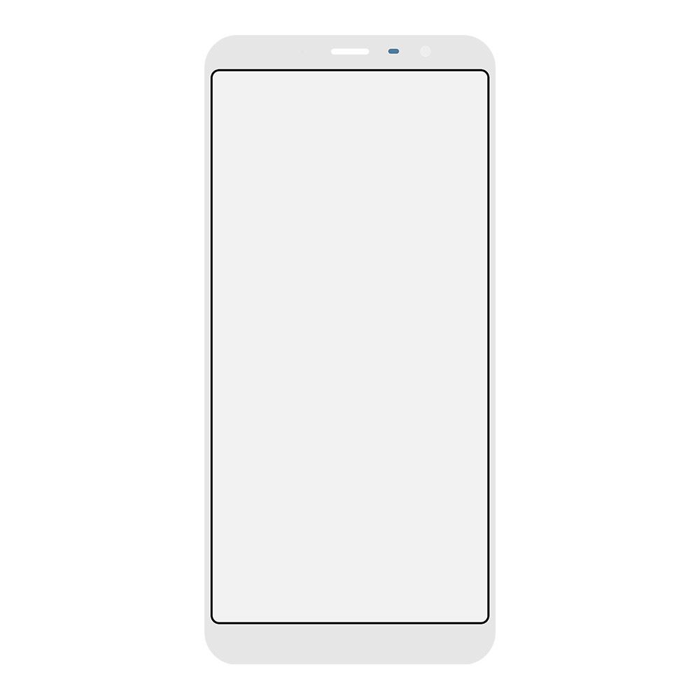 Стекло для переклейки Meizu M6T (белый)