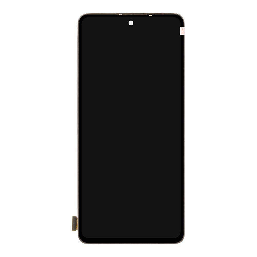 LCD дисплей для Xiaomi Redmi Note 10 Pro 4G (M2101K6G) с тачскрином в рамке Incell (черный)