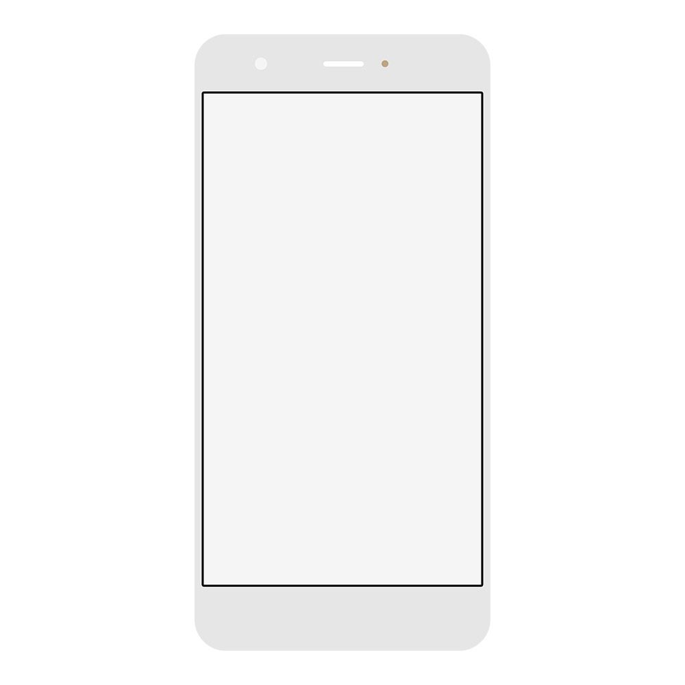 Стекло для переклейки Huawei Nova (CAN-L11) (белый)