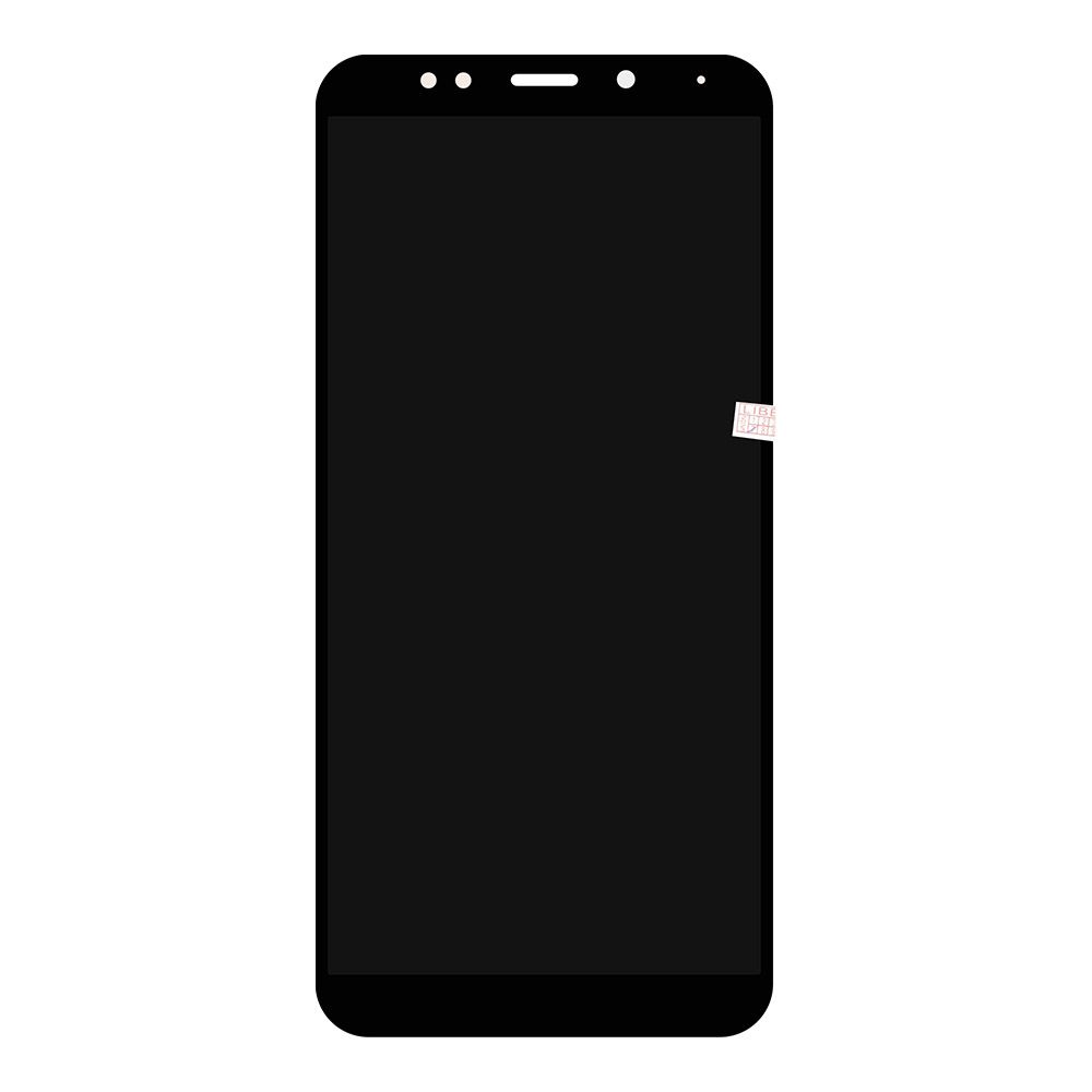 LCD дисплей для Xiaomi Redmi 5 Plus с тачскрином (черный) 100% OR