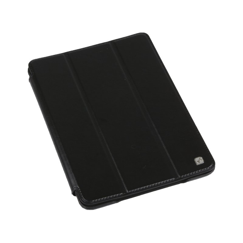 Чехол для iPad mini/mini 2 "HOCO" HA-L013 Crystal leather case раскладной кожаный (черный)