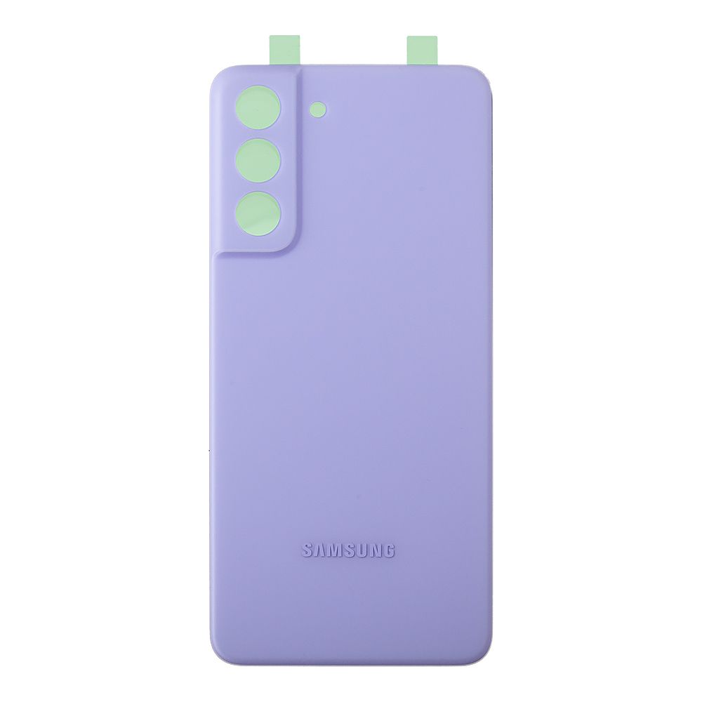 Задняя крышка для Samsung Galaxy S21 FE SM-G990 (фиолетовый)