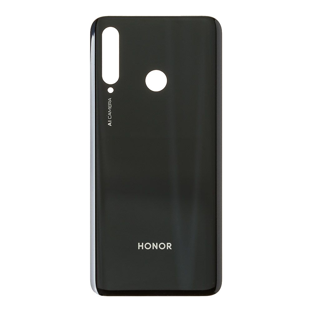 Задняя крышка для Huawei Honor 20 Lite (черный)