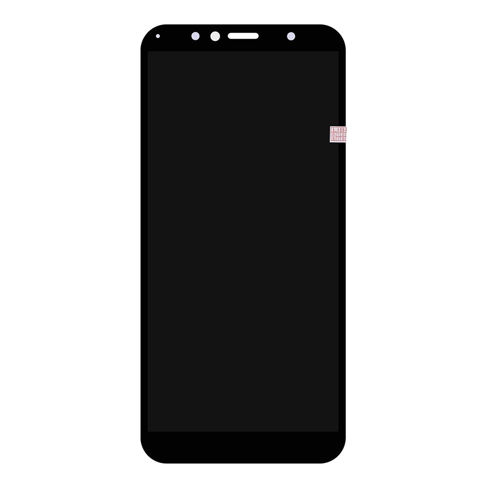 LCD дисплей для Huawei Honor 7C/7A Pro/Y6 2018/Y6 Prime 2018 с тачскрином (черный) 100% OR