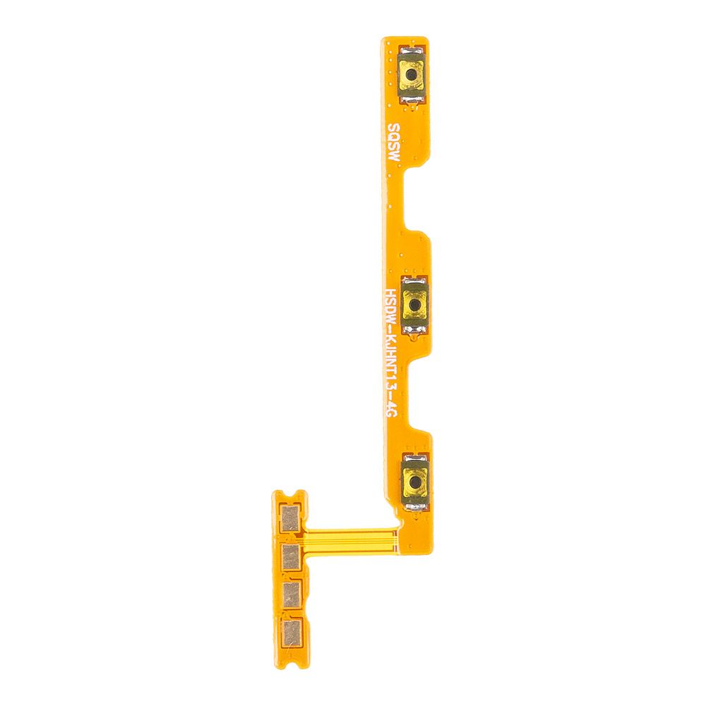 Шлейф/FLC Xiaomi Redmi Note 13 4G (23129RAA4G) на кнопки громкости/включения