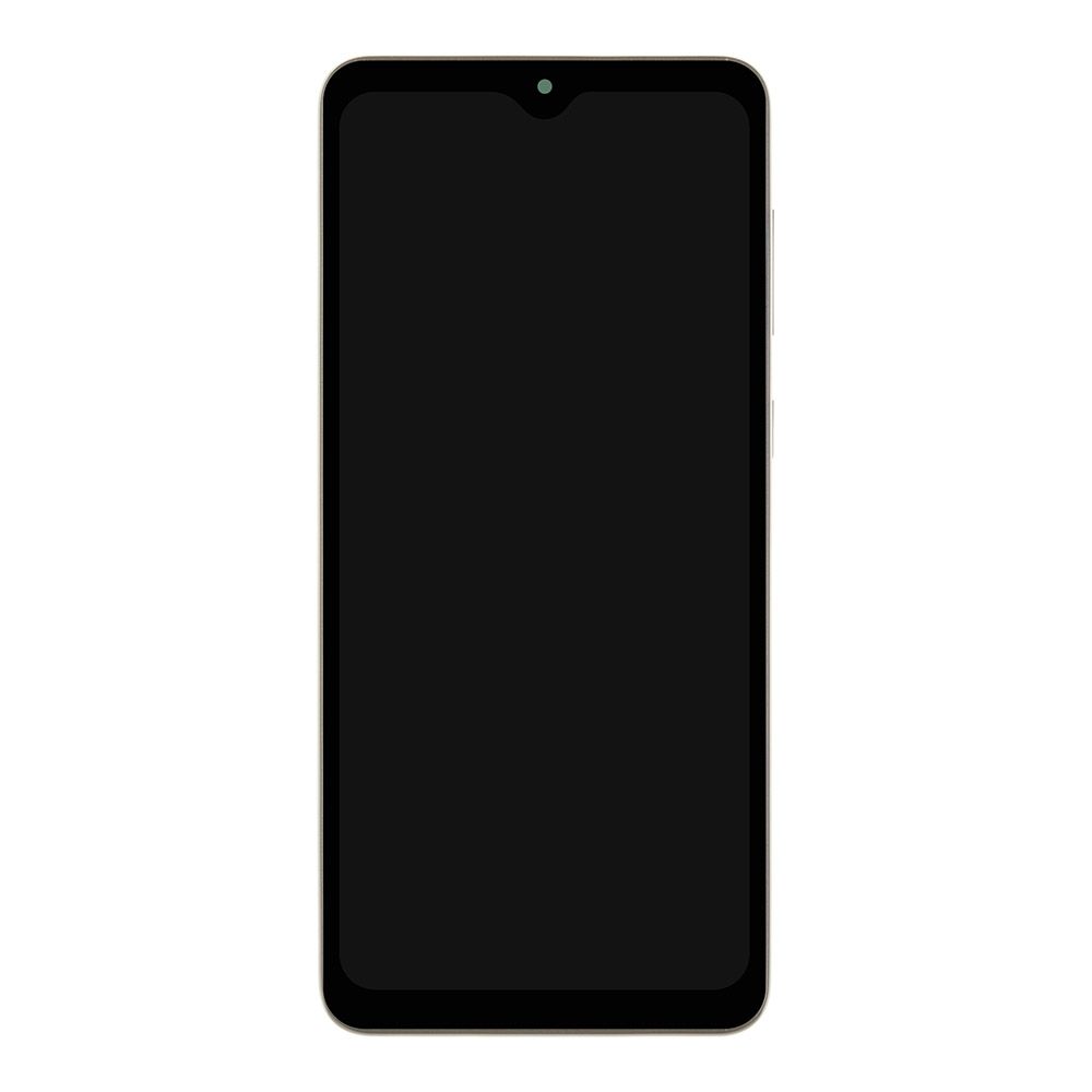 LCD дисплей для Samsung Galaxy A33 5G SM-A336 с тачскрином в рамке Incell (черный)