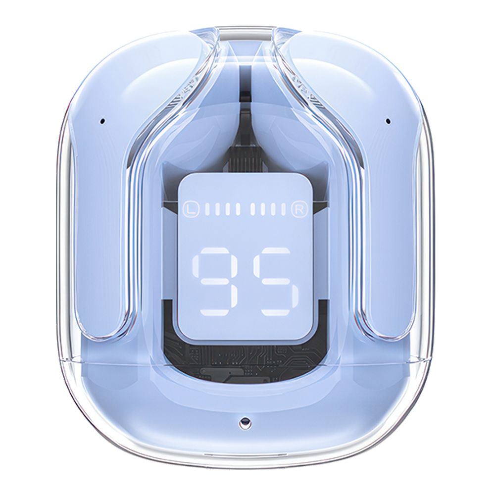 Беспроводные TWS Bluetooth наушники ACEFAST T6 Light-Blue