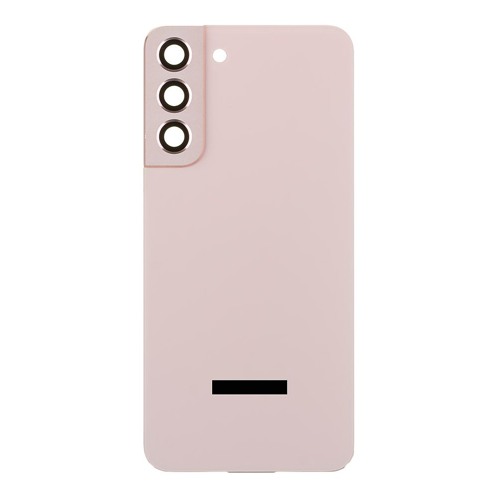 Задняя крышка для Samsung Galaxy S22+ SM-S906 (розовый), премиум