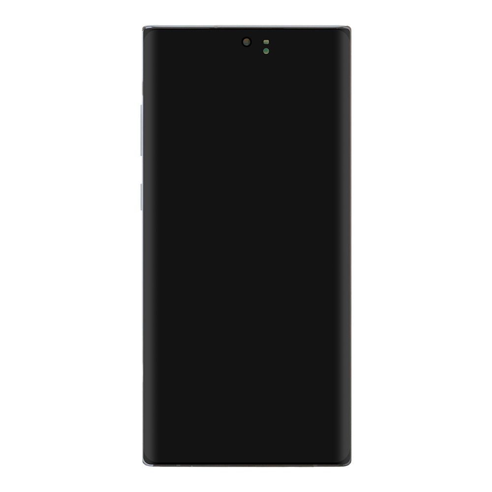 LCD дисплей для Samsung Galaxy Note 10 Plus SM-N975 GH82-20838A в рамке (черный) 100% OR SP