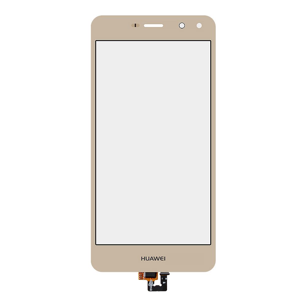 Тачскрин для Huawei Y5 (2017) (MYA-L02) (золото)
