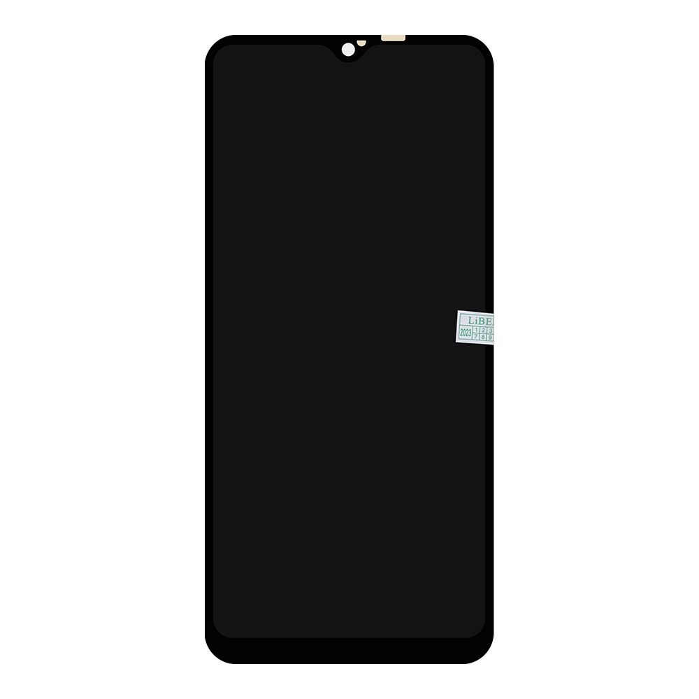 LCD дисплей для Samsung Galaxy A20S SM-A207 в сборе (черный)