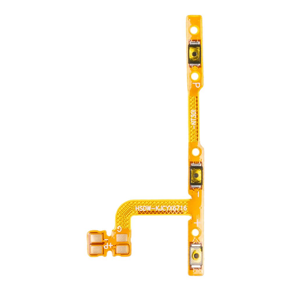 Шлейф/FLC Tecno Pova 4 Pro/5 (LG8n/LH7n) на кнопки громкости/включения