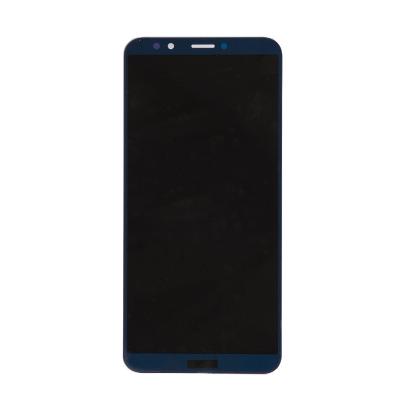 LCD дисплей для Huawei Honor 7C/7A Pro/Y6 2018/Y6 Prime 2018 с тачскрином (синий)