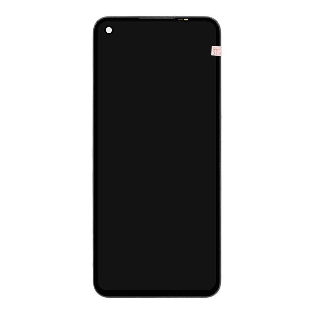 LCD дисплей для Realme 9 Pro 5G с тачскрином в рамке (черный) OR LCD
