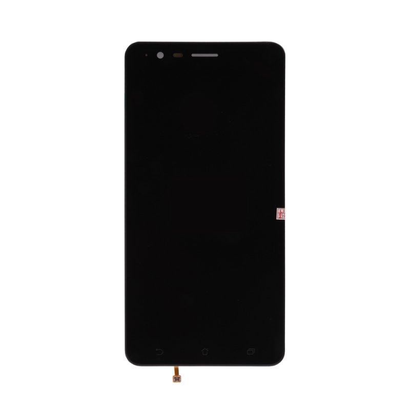 LCD дисплей для Asus ZenFone 3 ZOOM (ZE553KL) в сборе с тачскрином (черный)