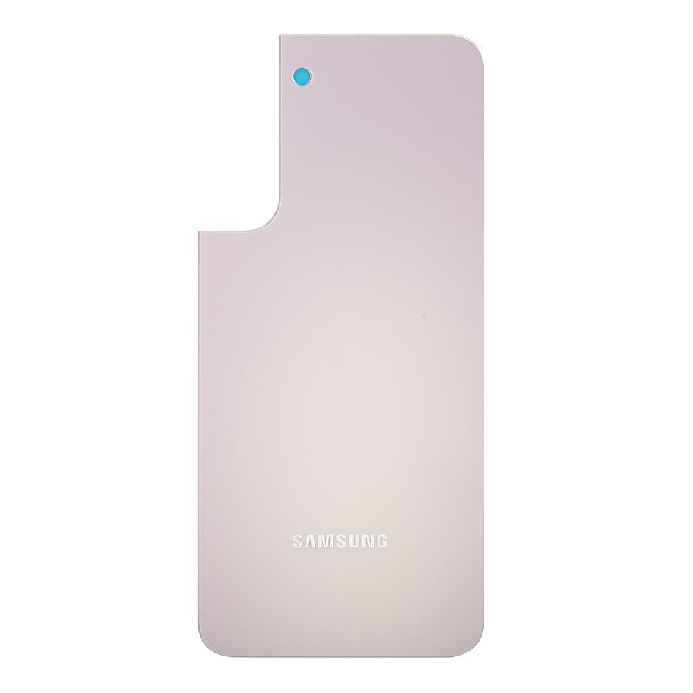 Задняя крышка для Samsung Galaxy S22+ SM-S906 (розовый)