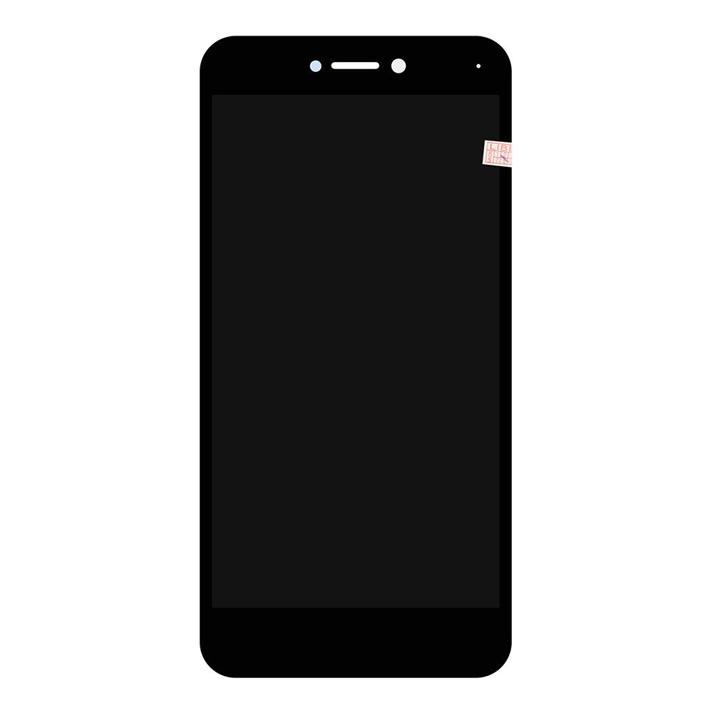 LCD дисплей для Huawei Honor 8 Lite с тачскрином (черный) 100% OR