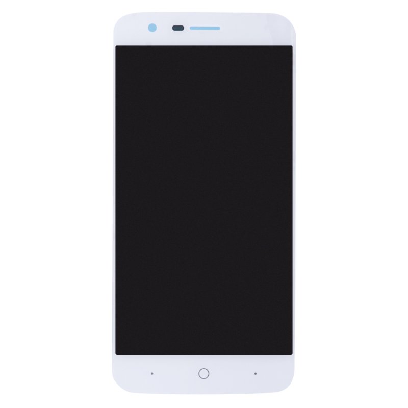LCD дисплей для ZTE Blade V8 Lite в сборе с тачскрином (белый)