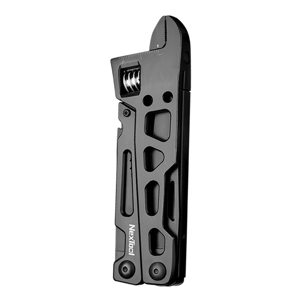 Мультитул Xiaomi NexTool Multi-function Wrench Knife Black NE20145 (черный)
