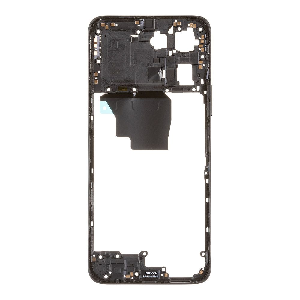 Средняя часть для Huawei Honor X5 Plus (WOD-LX1) (черный)