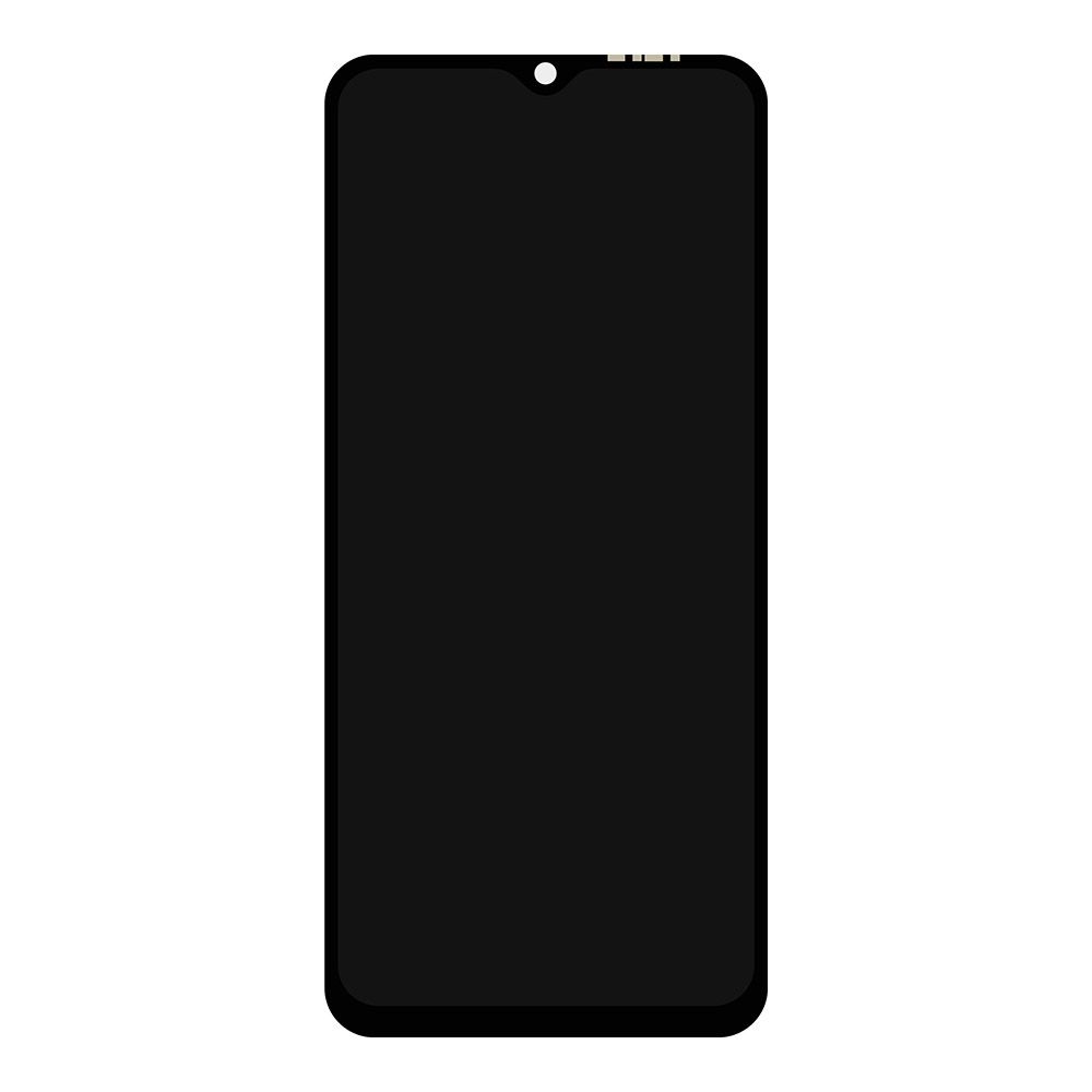 LCD дисплей для Vivo Y22/Y22S с тачскрином (черный) OR LCD