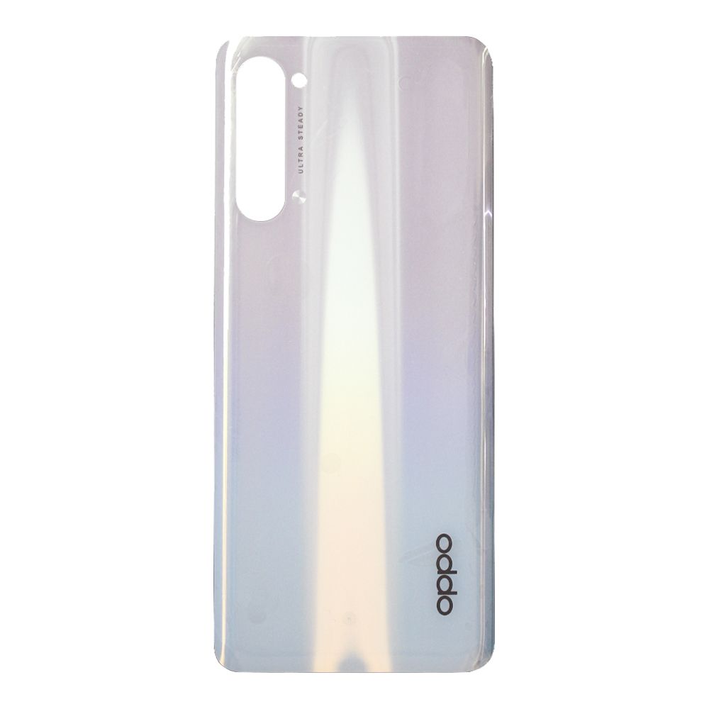 Задняя крышка для OPPO Reno 3 4G (CPH2043) (белый)