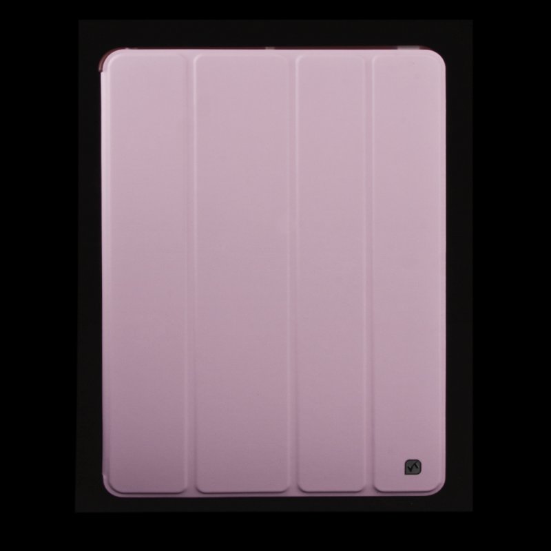 Чехол для iPad Air "HOCO" Flash series leather case раскладной кожаный (розовый)