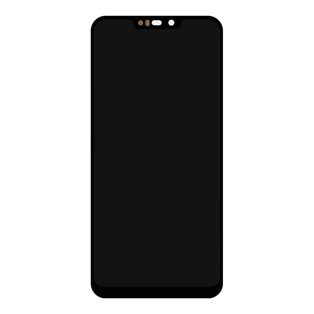 LCD дисплей для Asus Zenfone Max M2 (ZB633KL) в сборе с тачскрином (черный) Premium Quality