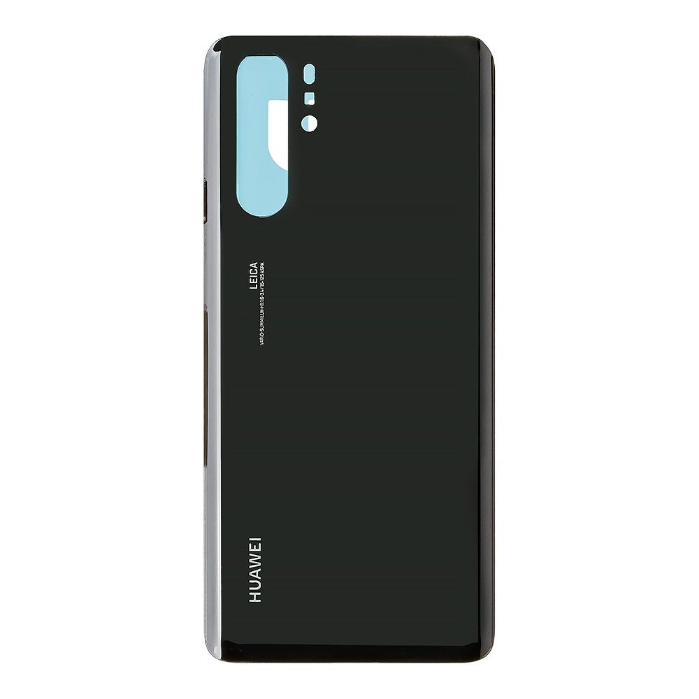 Задняя крышка для Huawei P30 Pro (VOG-L29) (черный)