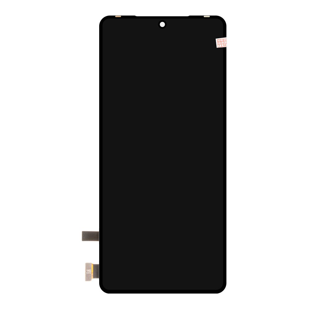 LCD дисплей для Vivo IQOO Z9 5G с тачскрином (черный)OR 100%