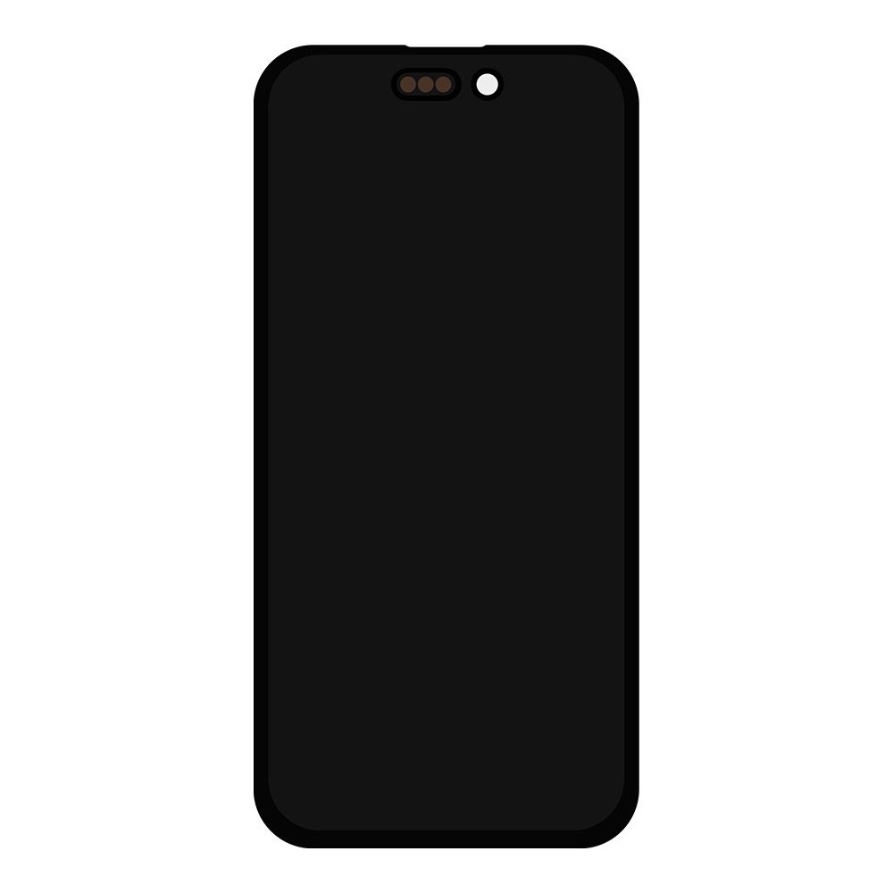 LCD дисплей для Apple iPhone 15 (черный) матрица ZY In-Cell FHD a-si
