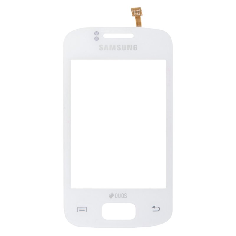 Тачскрин для Samsung Galaxy Y Duos GT-S6102 (белый)
