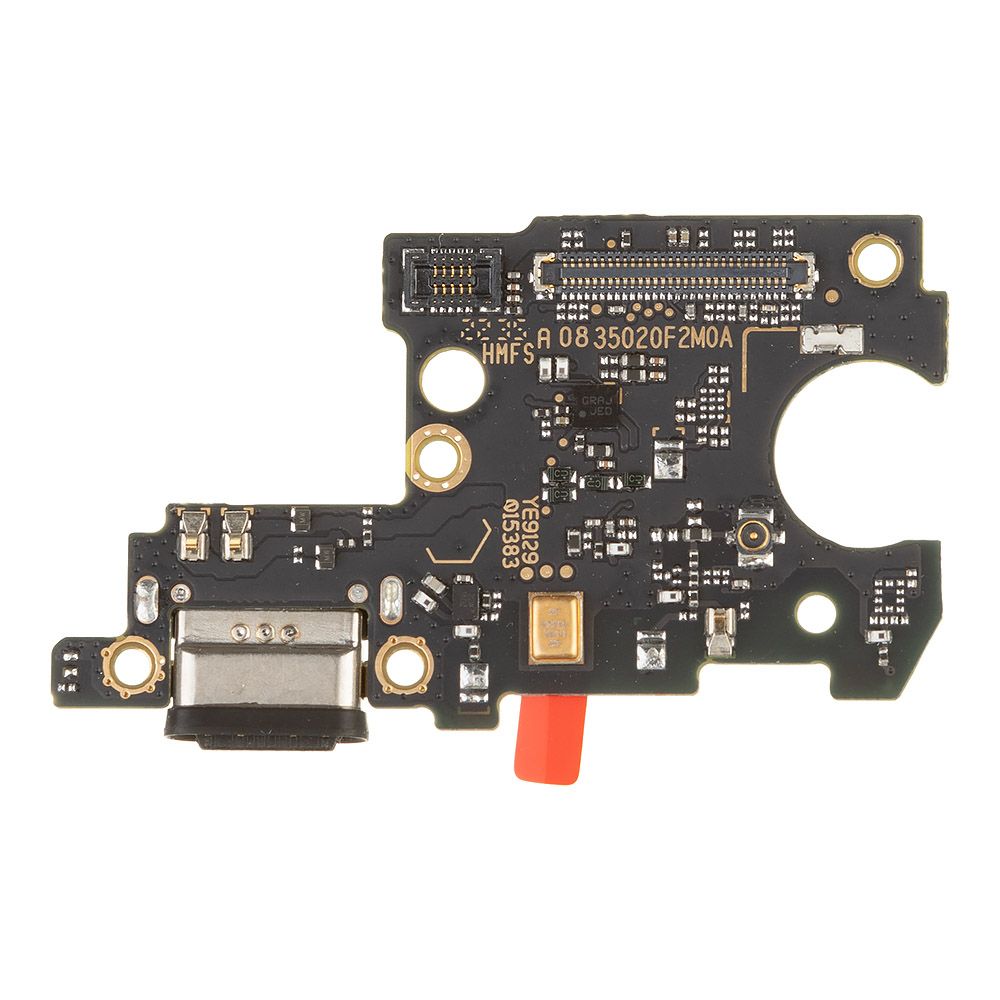 Шлейф/FLC Xiaomi Mi 9 SE (M1903F2G) на системный разъём/микрофон