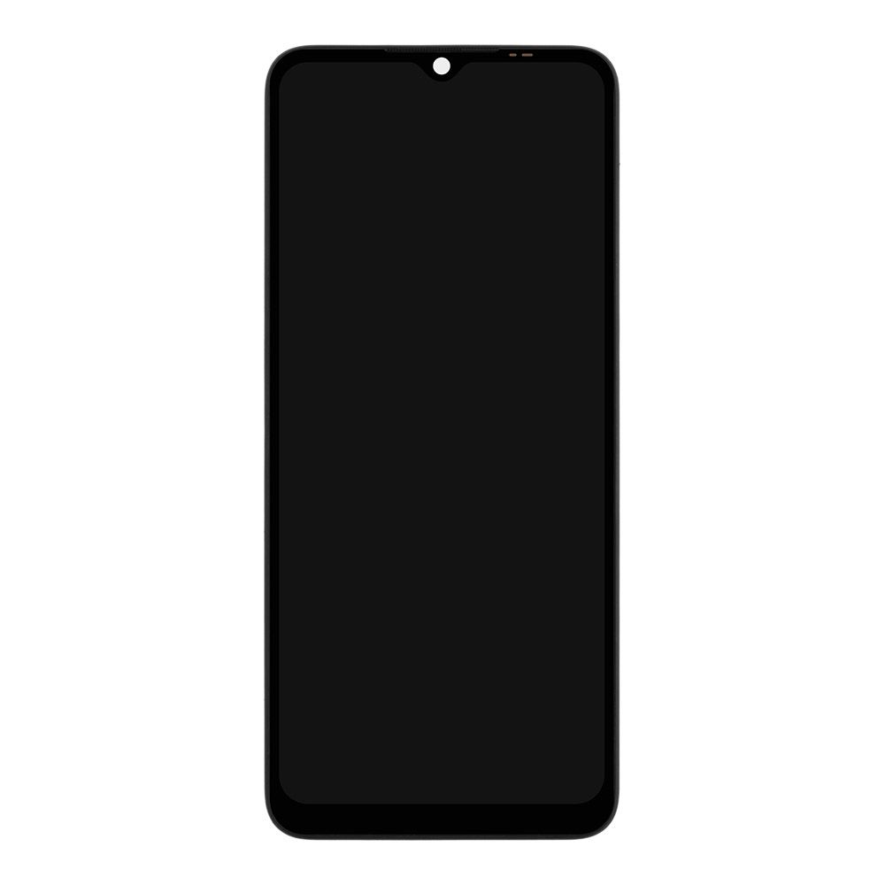 LCD дисплей для Xiaomi Redmi 10C  с тачскрином в рамке (черный) OR LCD