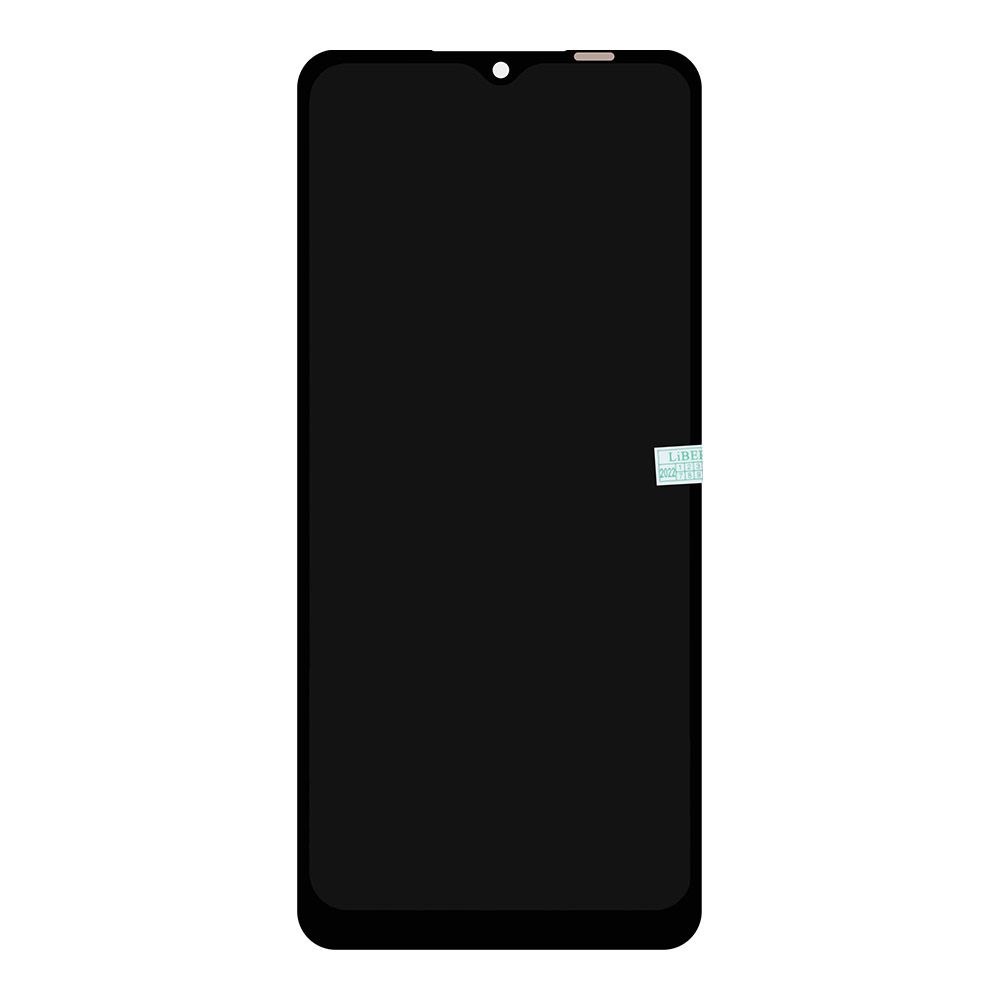 LCD дисплей для Samsung Galaxy A02/M12 SM-A022/SM-M127 в сборе с тачскрином (черный)