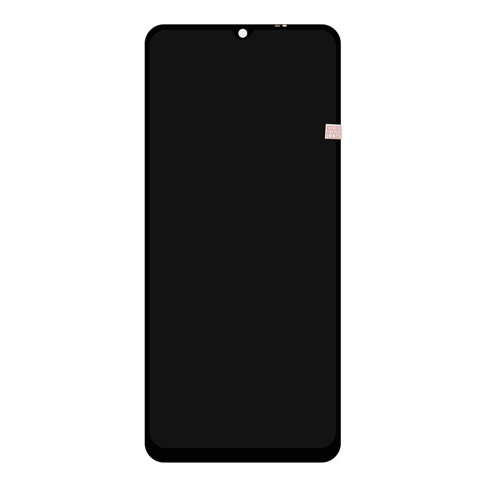 LCD дисплей для Realme C63 (RMX3930) с тачскрином (черный) OR LCD