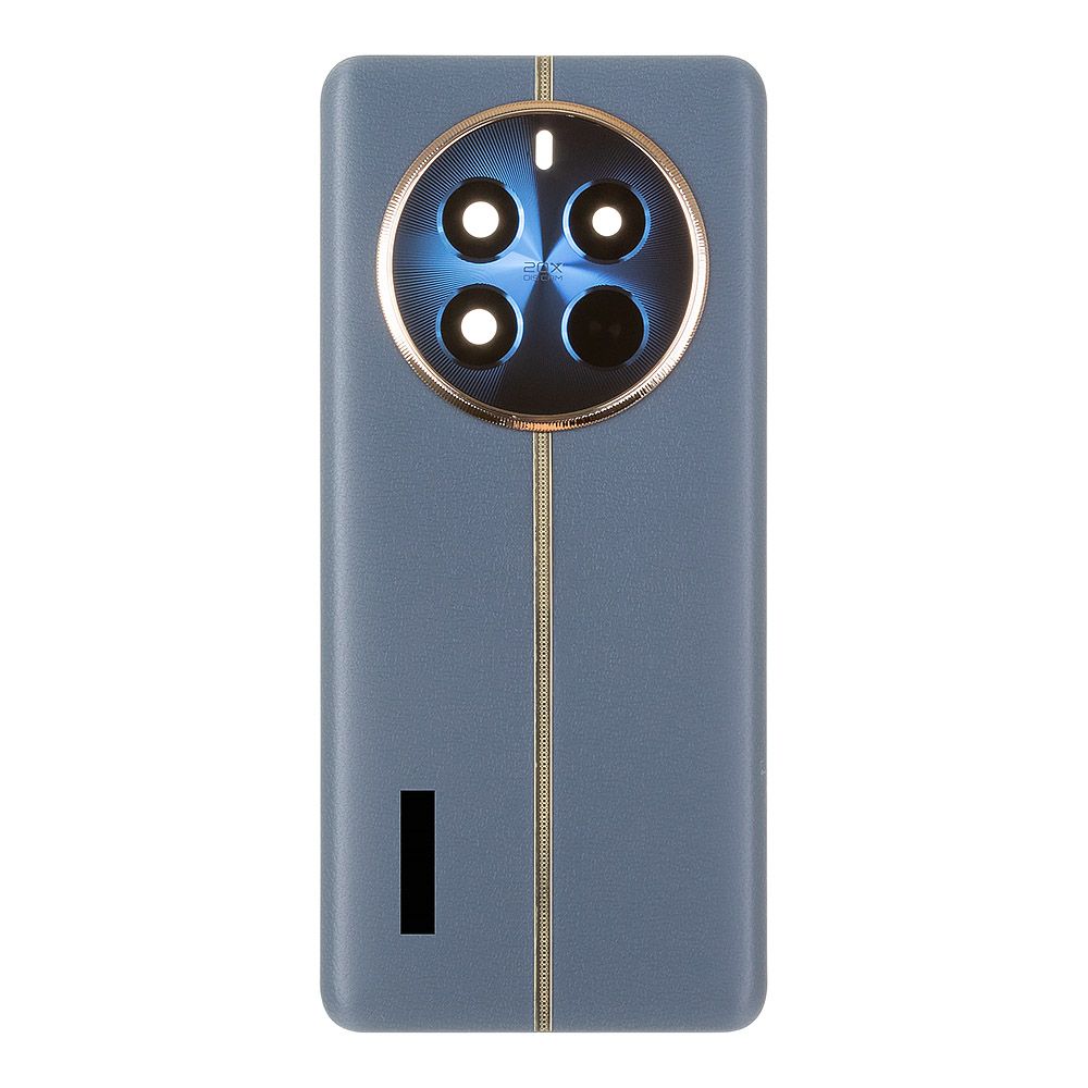 Задняя крышка для Realme 12 Pro (черный)