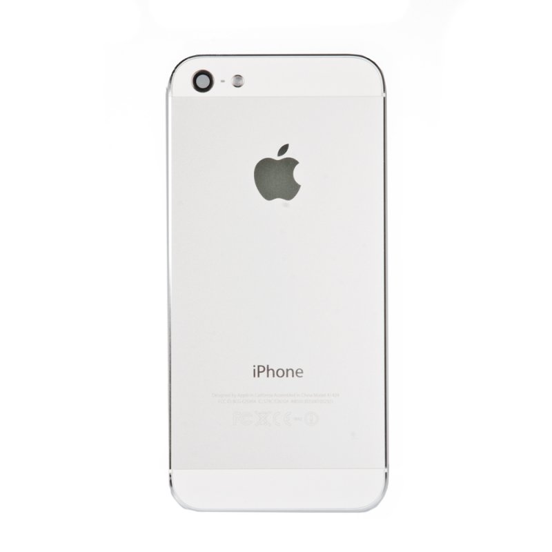 Корпус для iPhone 5 (Белый)