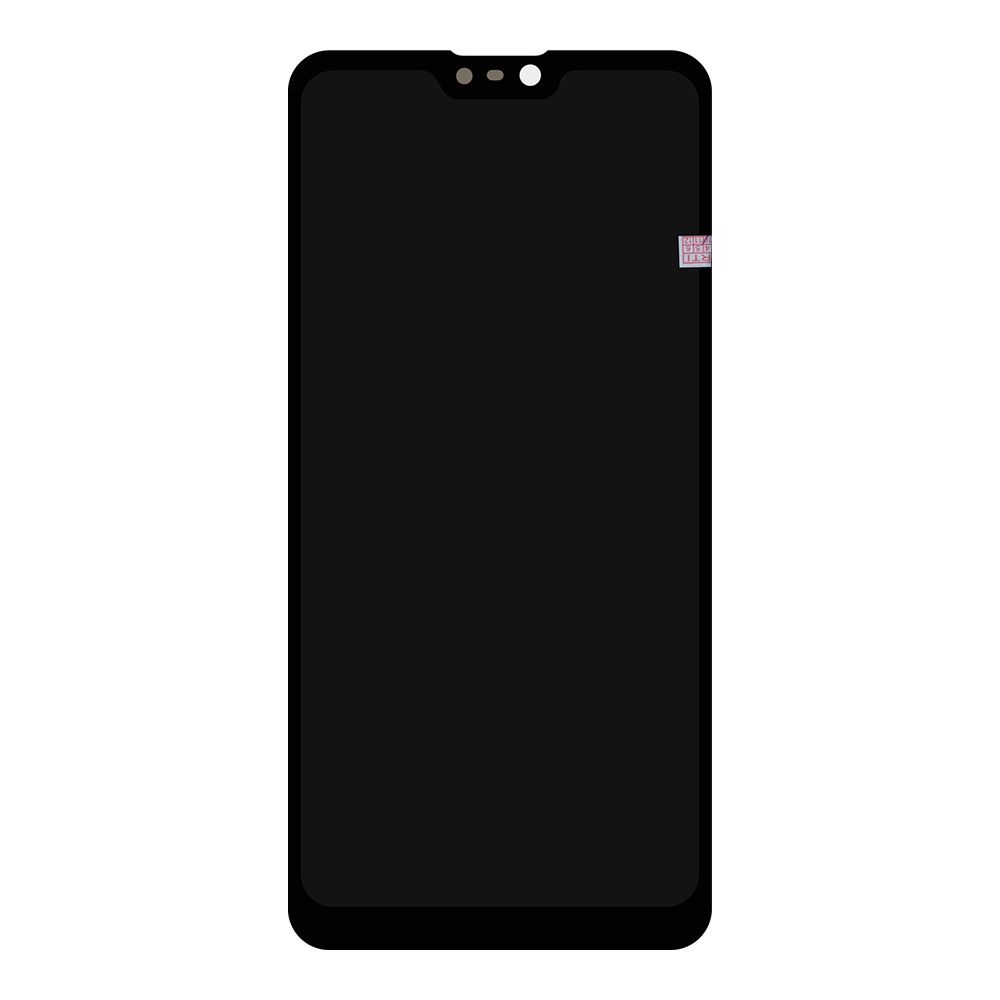 LCD дисплей для Asus Zenfone Max Pro M2 (ZB631KL) в сборе с тачскрином (черный)