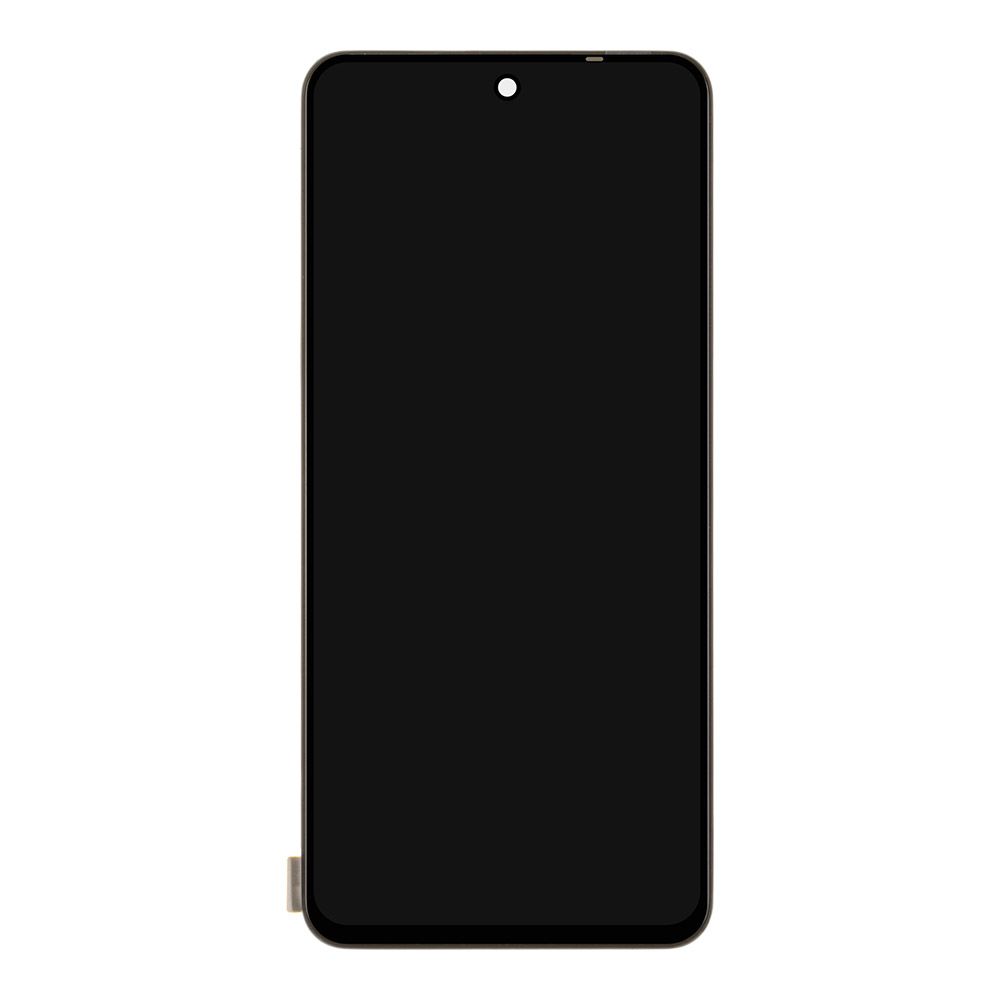 LCD дисплей для Realme 12 4G (RMX3871) с тачскрином в рамке incell (черный)