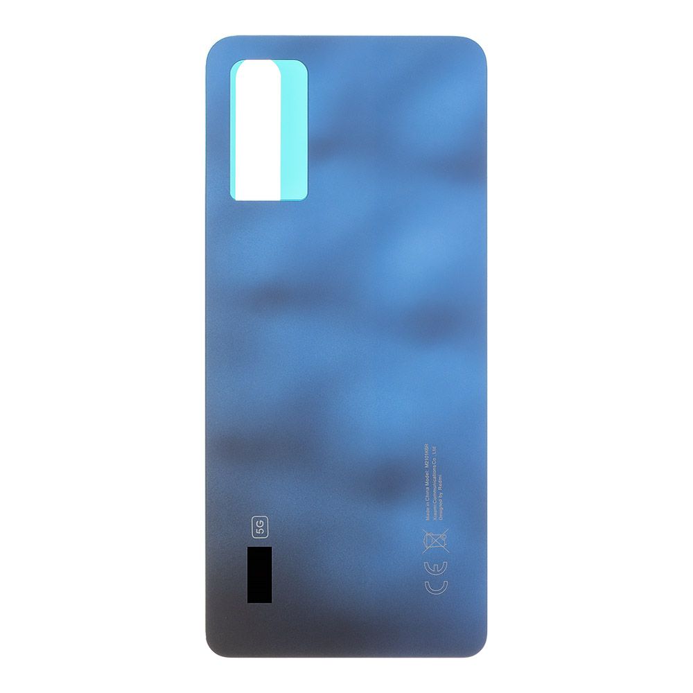 Задняя крышка для Xiaomi Redmi Note 11 Pro 4G (2201116TG)/Redmi Note 11 Pro 5G (2201116SG) (синий)