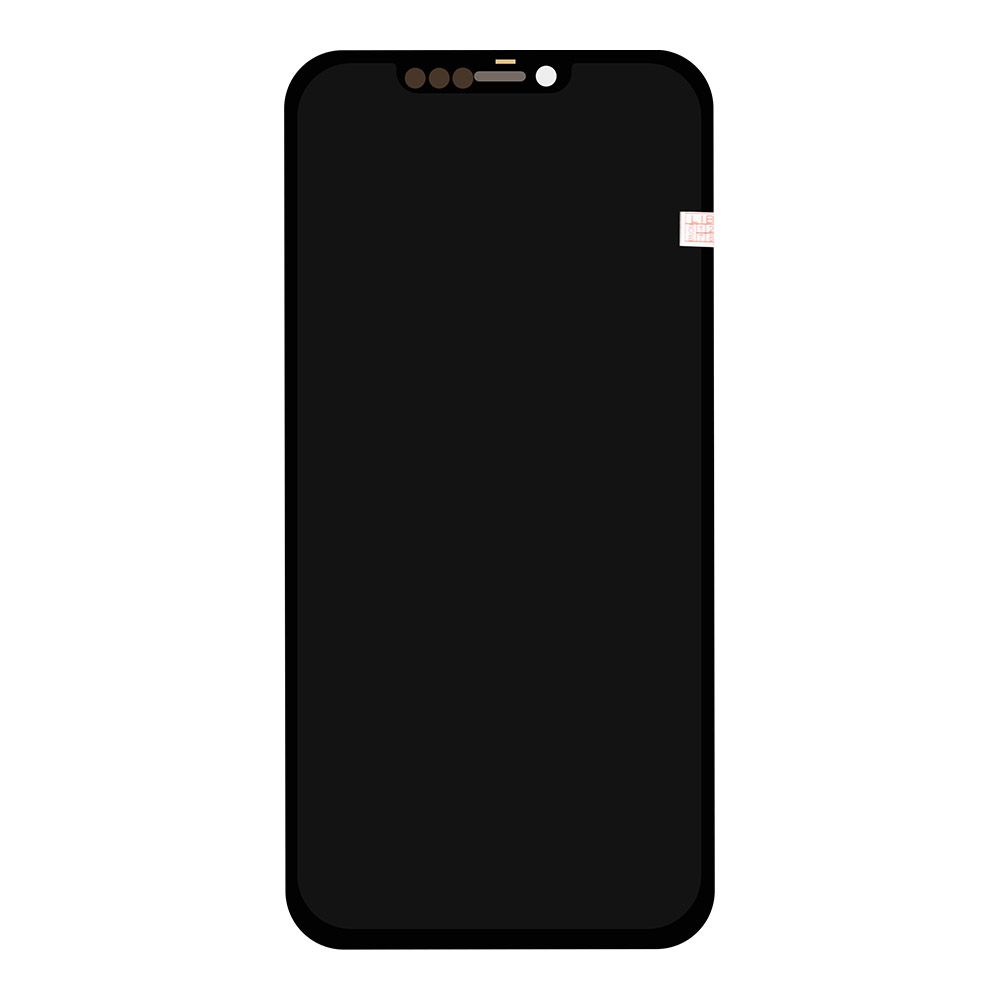 LCD дисплей для Apple iPhone 12/12 Pro (черный) матрица ZY In-Cell LTPS HD+