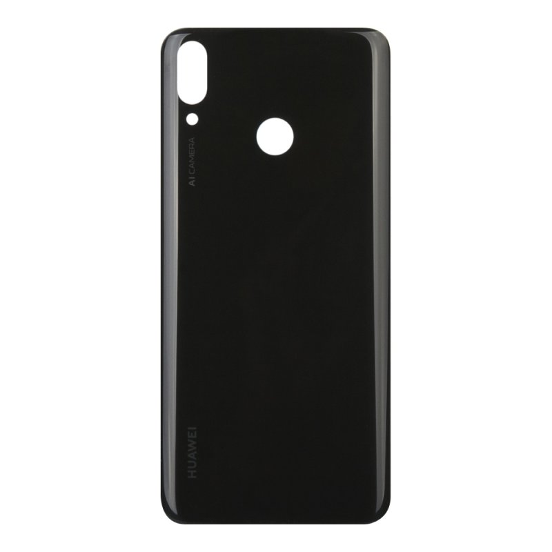 Задняя крышка для Huawei Y9 2019 (черный)