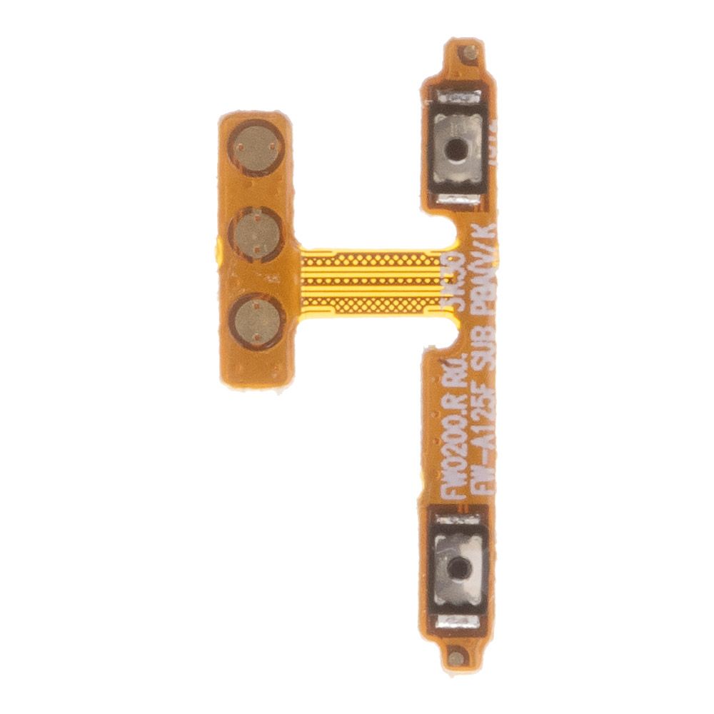 Шлейф/FLC Samsung Galaxy A12/A15 4G/5G/A23/M23 5G/M31s/M32/M51/M12 на кнопки громкости