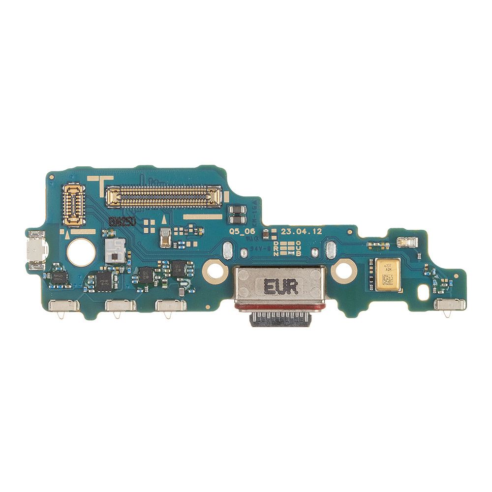 Шлейф/FLC Samsung Galaxy Z Fold5 SM-F946 на системный разъём/микрофон