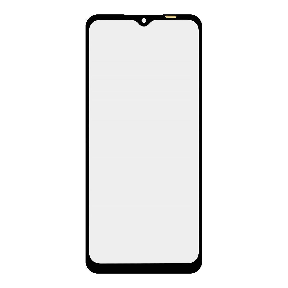 __Стекло для переклейки Samsung A125F/A127F/A022F/M127F Galaxy A12/M12/A02 (черный)