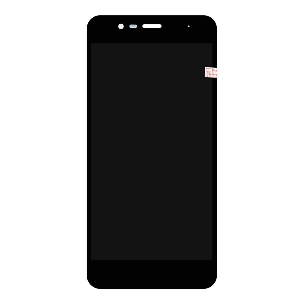 LCD дисплей для Asus Zenfone 3 Max (ZC520TL) в сборе с тачскрином (черный)